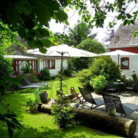 Lille Degnbol Holiday House Dış mekan fotoğraf