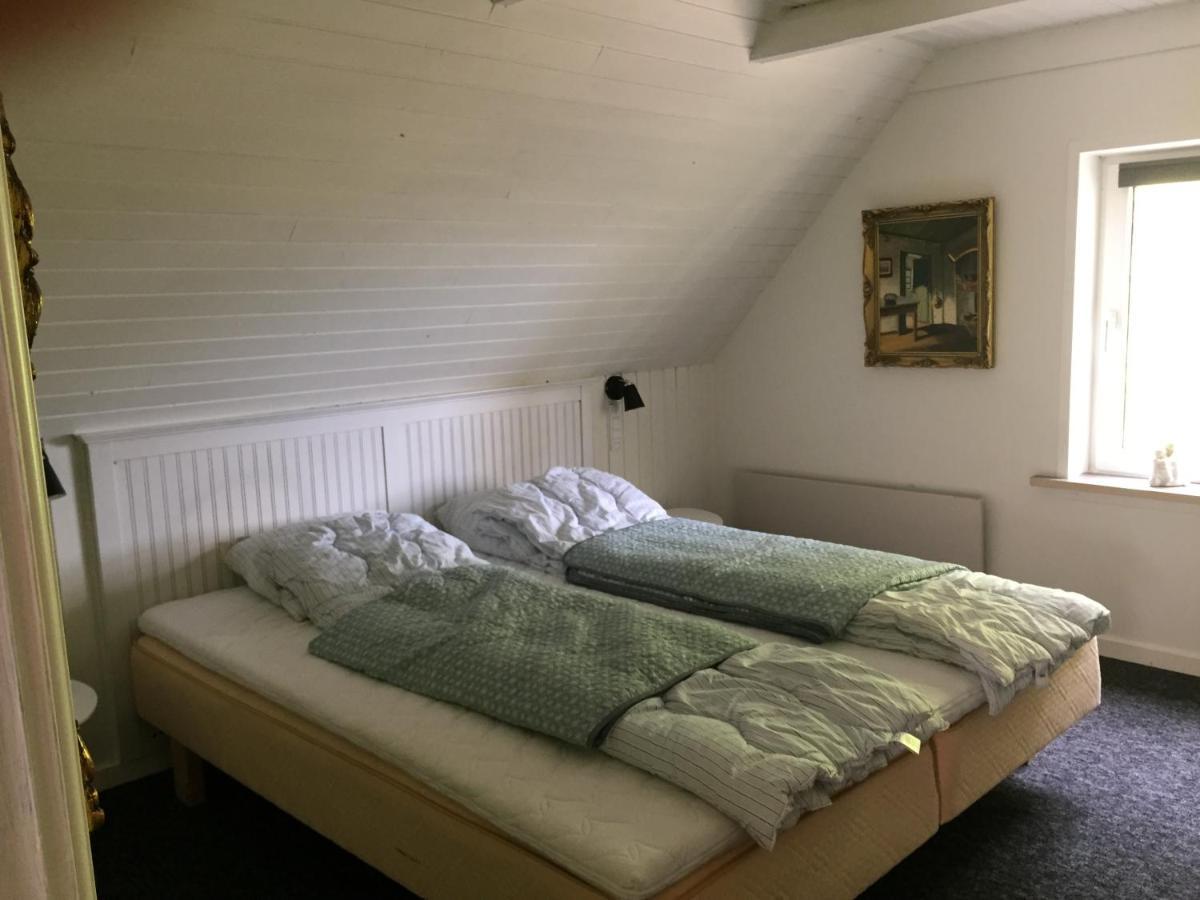 Lille Degnbol Holiday House Dış mekan fotoğraf