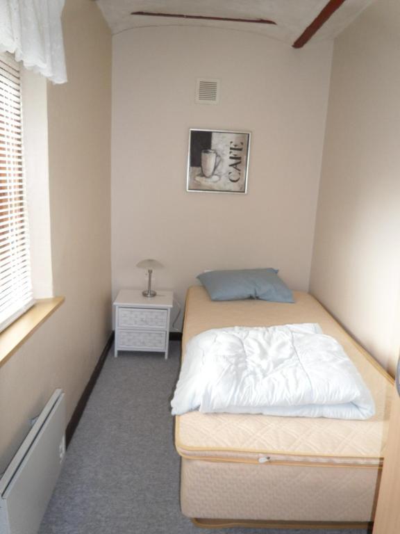 Lille Degnbol Holiday House Oda fotoğraf