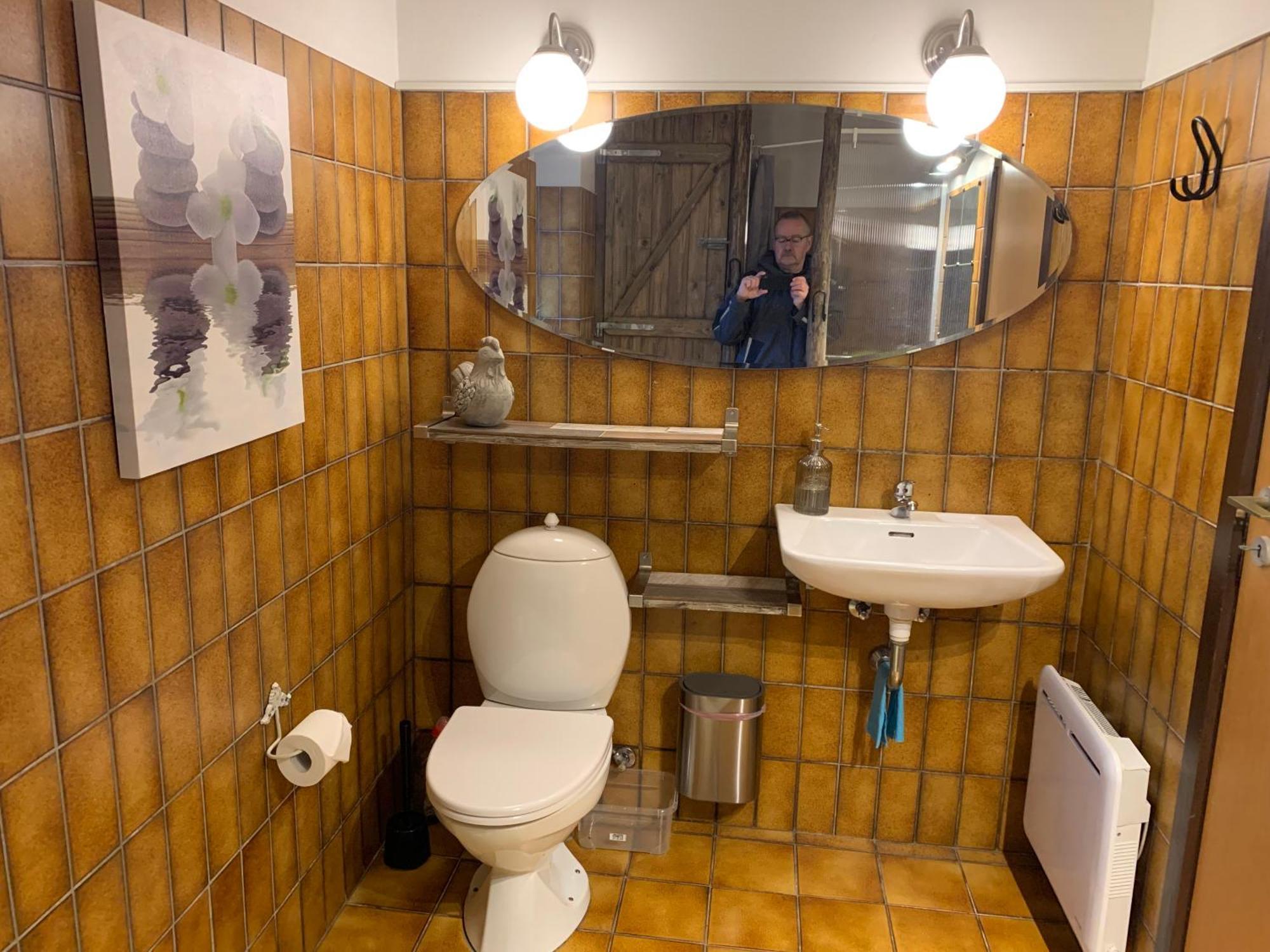 Lille Degnbol Holiday House Dış mekan fotoğraf