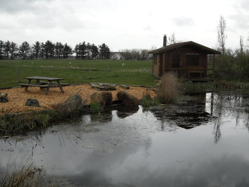 Lille Degnbol Holiday House Dış mekan fotoğraf