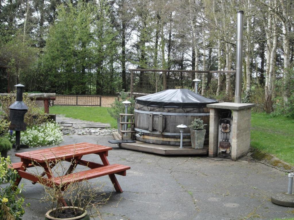 Lille Degnbol Holiday House Dış mekan fotoğraf
