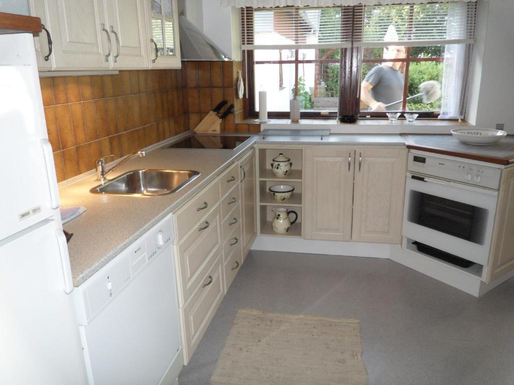 Lille Degnbol Holiday House Dış mekan fotoğraf