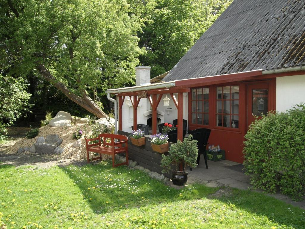 Lille Degnbol Holiday House Dış mekan fotoğraf