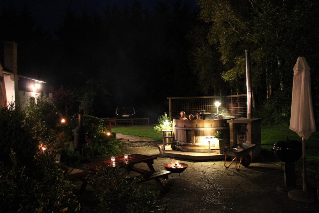 Lille Degnbol Holiday House Dış mekan fotoğraf