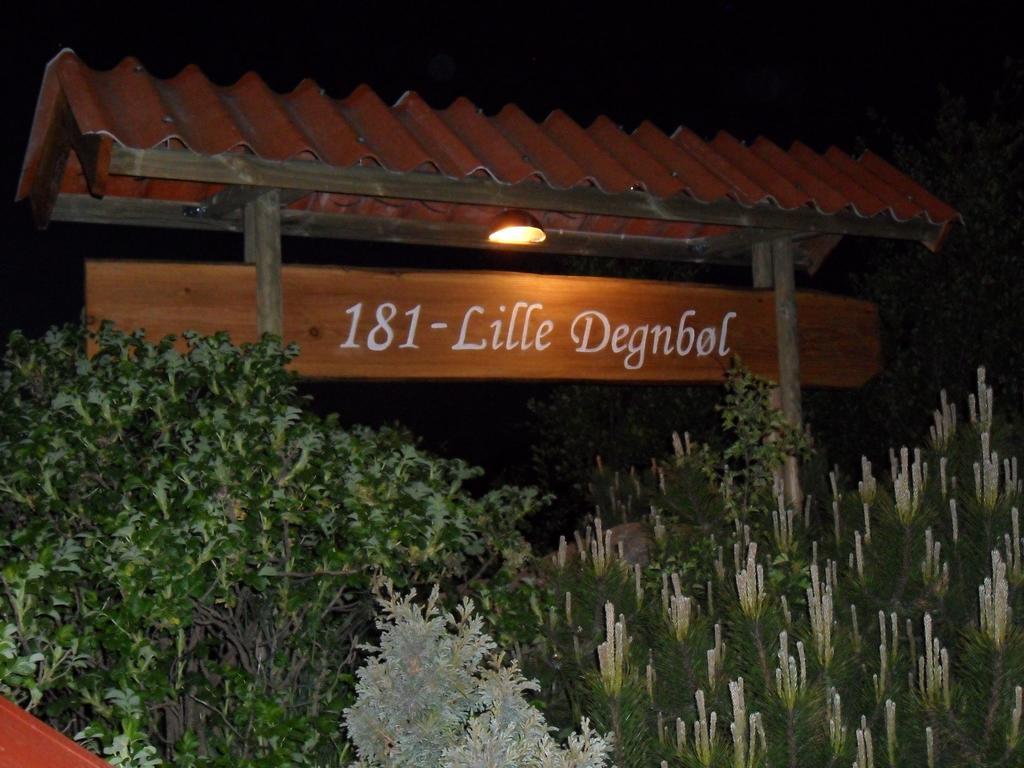 Lille Degnbol Holiday House Dış mekan fotoğraf