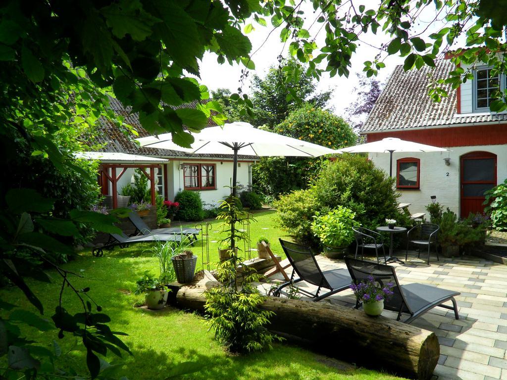 Lille Degnbol Holiday House Dış mekan fotoğraf